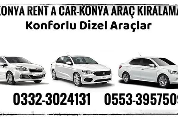 Anadolu Turizm Oto Kiralama - Araba Kiralama Şirketi - Konya Karatay