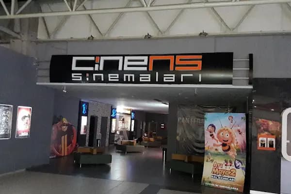 Cinens Sinemaları Derince Kipa - Sinema Salonu - Kocaeli Derince