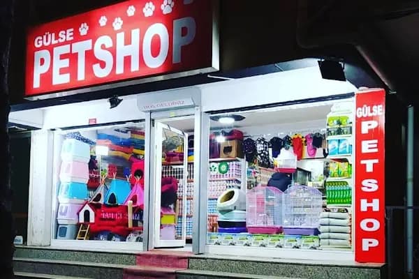 GÜLSE PETSHOP - Evcil Hayvan Malzemeleri Mağazası - İstanbul Avcılar