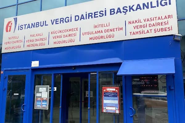 halkalı vergi dairesi - Kurumsal Ofis - İstanbul Başakşehir
