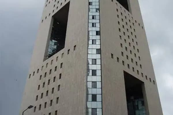 Mersin Defterdarlığı - Devlet Dairesi - Mersin Yenişehir