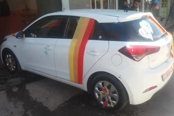 Sanayi Oto Kuaför - Araba Yıkama - Şanlıurfa Ceylanpınar