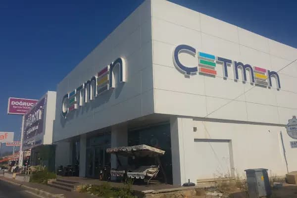 Bodrum Çetmen - Mobilya mağazası - Muğla Bodrum
