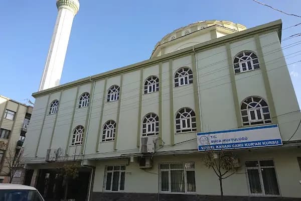 Veysel Karani Camii - Cami - İzmir Buca