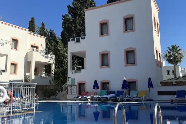 Dream Beach & Palace Bodrum - Otel - Muğla Bodrum