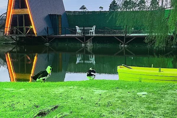 Secret Lake Tayakadın - Otel - İstanbul Arnavutköy