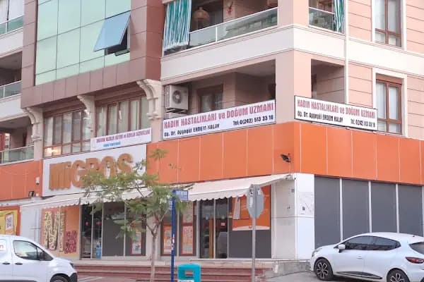 Uzm.Dr. Nurhal Mercan Bozkurt Dermatoloji&amp;Kozmetoloji Kliniği - Dermatolog - Antalya Demre
