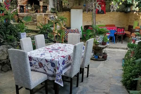 Kaplan Nirvana Pansiyon/Otel Tire İzmir - Turistik Pansiyon - İzmir Buca