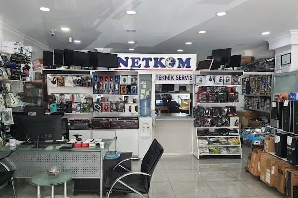 Netkom Bilgisayar Servis ve Bilgisayar Tamiri - Telefon Servisi - Bilgisayar Tamir Servisi - İstanbul Güngören
