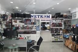 Netkom Bilgisayar Servis ve Bilgisayar Tamiri - Telefon Servisi