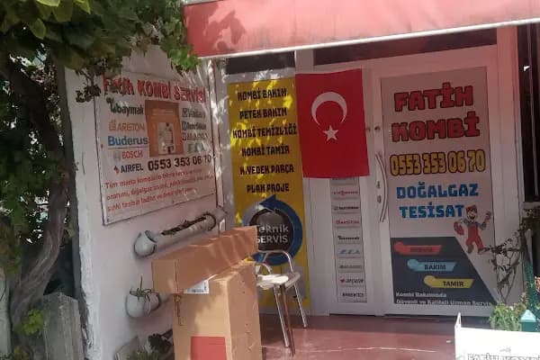 Fatih Kombi Servisi Çerkezköy Kombi Montaj Bakım - Isıtma Sistemleri - Tekirdağ Çerkezköy