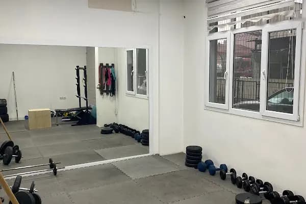 ALP Boxing Team Bayraklı - Spor salonu - İzmir Bornova