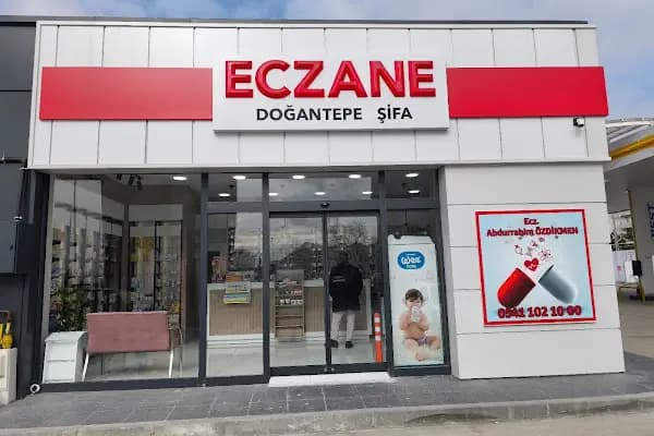 Doğantepe şifa eczanesi - Eczane - Ankara Altındağ