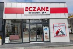 Doğantepe şifa eczanesi