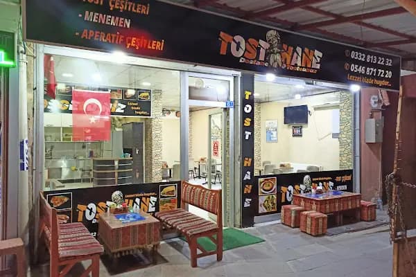 Tosthane - Restoran - Konya Beyşehir