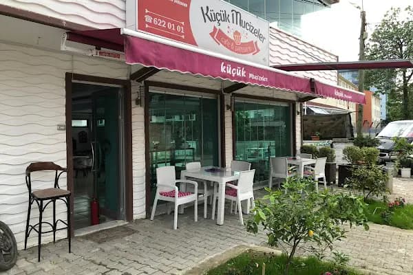 Küçük Mucizeler Cafe Patisserie - Kafe - Samsun Alaçam