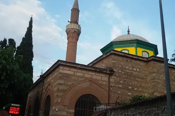 Üftade Tekke Cami - Cami - Bursa Osmangazi