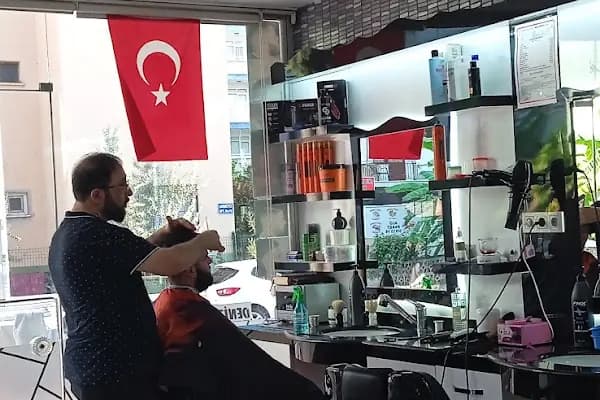 Mavi Deniz Erkek Kuaförü - Kuaför - Antalya Alanya