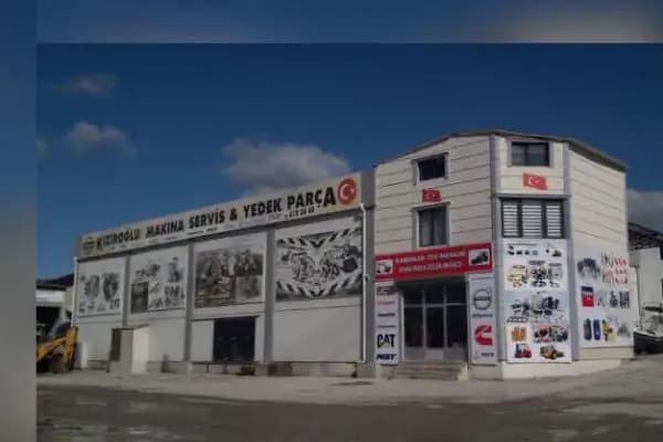KİZİROĞLU İŞ MAKİNALARI SERVİS YEDEK PARÇA - Makine Atölyesi - İzmir Bergama