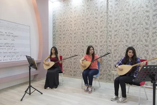 Evrensel Müzik ve Sanat Merkezi - Müzik aletleri mağazası - Gaziantep Nizip