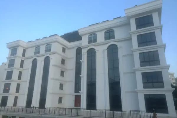 Kudüs sitesi - Apartman Kompleksi - İstanbul Bakırköy