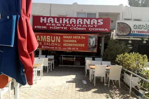 Aras Kargo Bodrum Şubesi - Kargo Şirketi - Muğla Bodrum