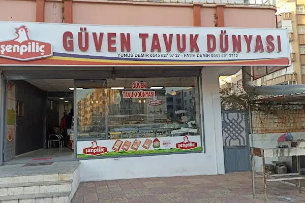 Güven Tavukçuluk - Kasap - Gaziantep Nizip