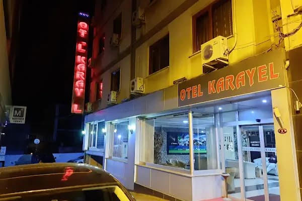 Otel Karayel - Konaklama Tesisi - Trabzon Ortahisar