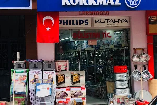 Gülistan Ticaret - Ev Eşyaları Mağazası - Trabzon Ortahisar