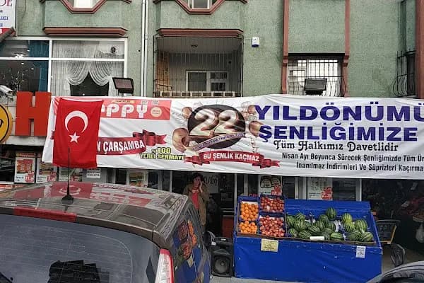 Rota Hipermarket - Bakkal - İstanbul Avcılar