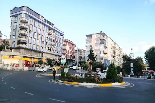 Ambarlı - Otobüs Durağı - İstanbul Adalar