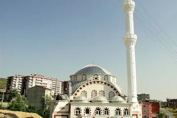 Çayirova Müftülüğü Güzeltepe Esentepe Camii - Cami - Kocaeli Çayırova