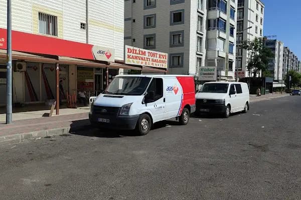Aras Kargo Bağlar Şubesi - Kargo Şirketi - Diyarbakır Bağlar