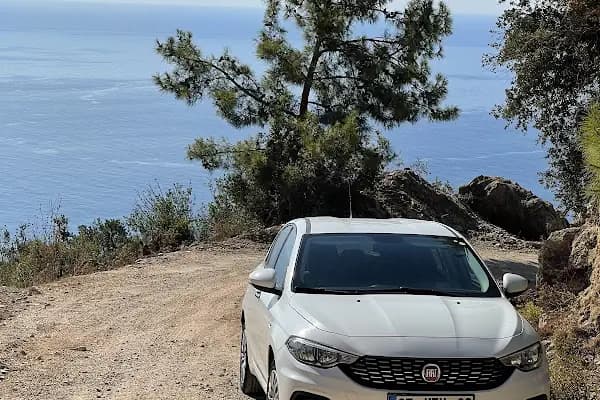 Berg Rent A Car - Araba Kiralama Şirketi - Antalya Alanya