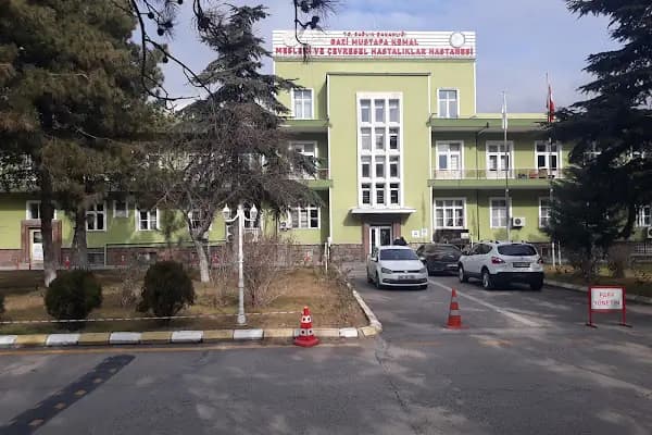 Gazi Mustafa Kemal Devlet Hastanesi Acil Servis - Acil Servis - Ankara Altındağ