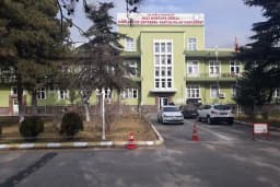 Gazi Mustafa Kemal Devlet Hastanesi Acil Servis