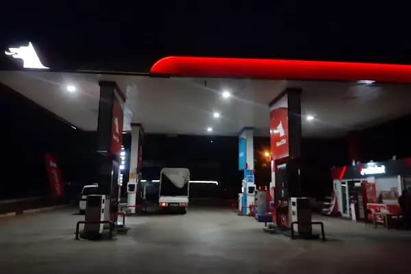 Petrol Ofisi - Benzin İstasyonu - Trabzon Akçaabat