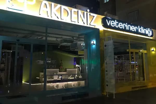 Akdeniz Veteriner Kliniği - Veteriner - Adana Karataş
