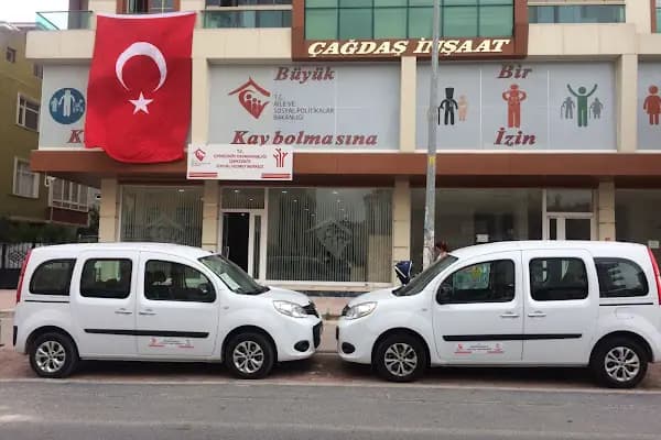 Çerkezköy Sosyal Hizmet Merkezi - Devlet Dairesi - Tekirdağ Çerkezköy