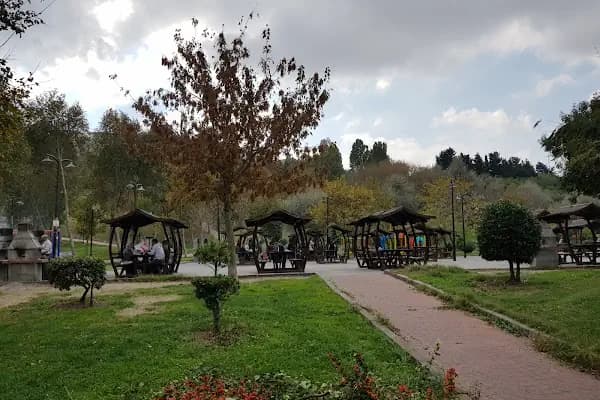 PAŞAELİ KENT PARKI - Park - İstanbul Avcılar