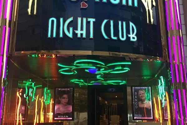 Turistik Köşküm Night Club - Gece kulübü - Bursa İnegöl