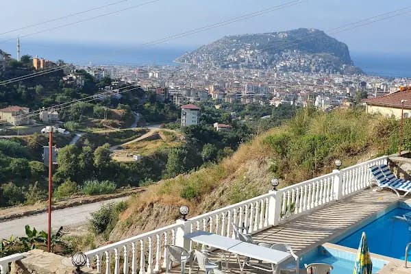 Prima Villaları - Konut Geliştirme - Antalya Alanya