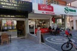Alanya 4. Noterliği