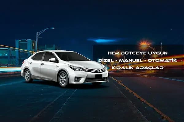 BATICİTY RENT A CAR &amp; TERCAN TURİZM - Resim 2