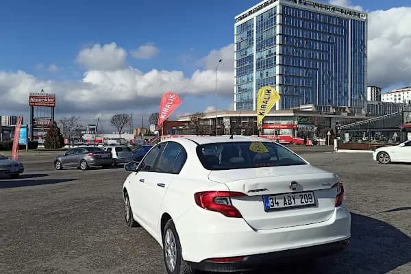 BATICİTY RENT A CAR &amp; TERCAN TURİZM - Resim 3