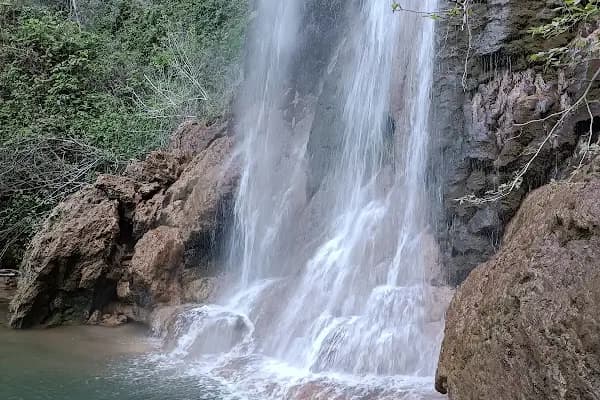 Kocakeler Şelalesi - Turistik Yer - Adana Sarıçam
