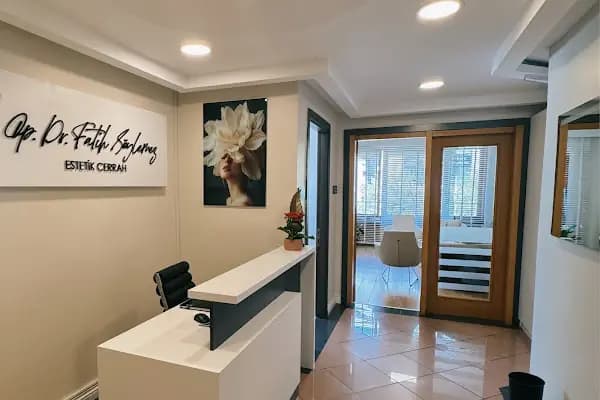 Op. Dr. Fatih Söylemez | Estetik Cerrah - Estetik Cerrahi Kliniği - İstanbul Kadıköy