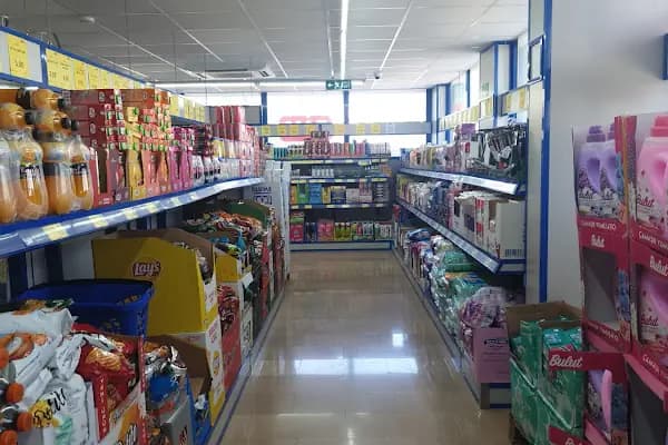 BİM - Süpermarket - Muğla Bodrum
