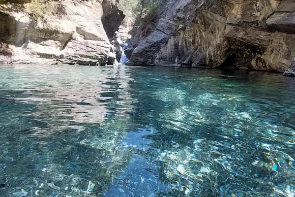 Şahindere Kanyonu - Milli Park - Balıkesir Gönen