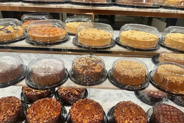 ERSOY PASTA FIRIN - Pastane - Adana Karataş